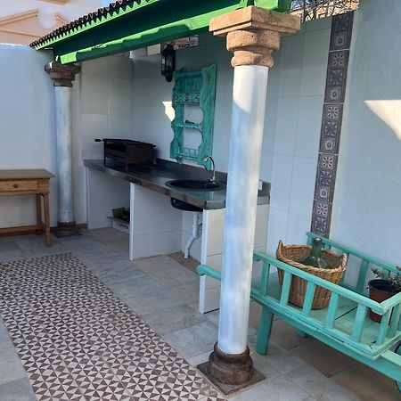 Apartamento Cerro De Las Salinas Ronda Exterior foto