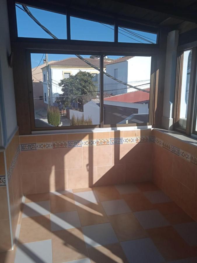 Apartamento Cerro De Las Salinas Ronda Exterior foto