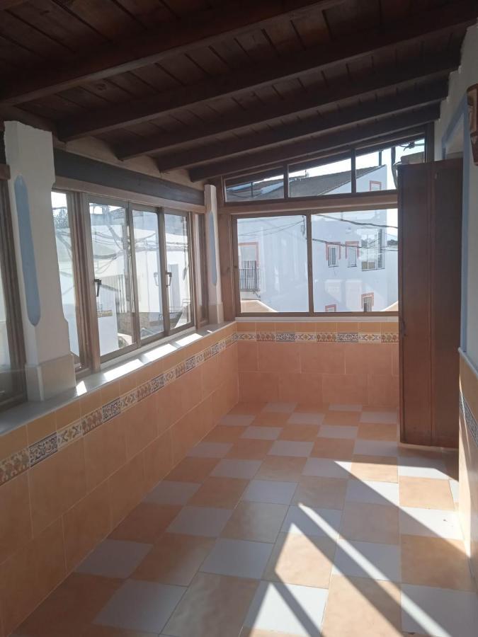 Apartamento Cerro De Las Salinas Ronda Exterior foto