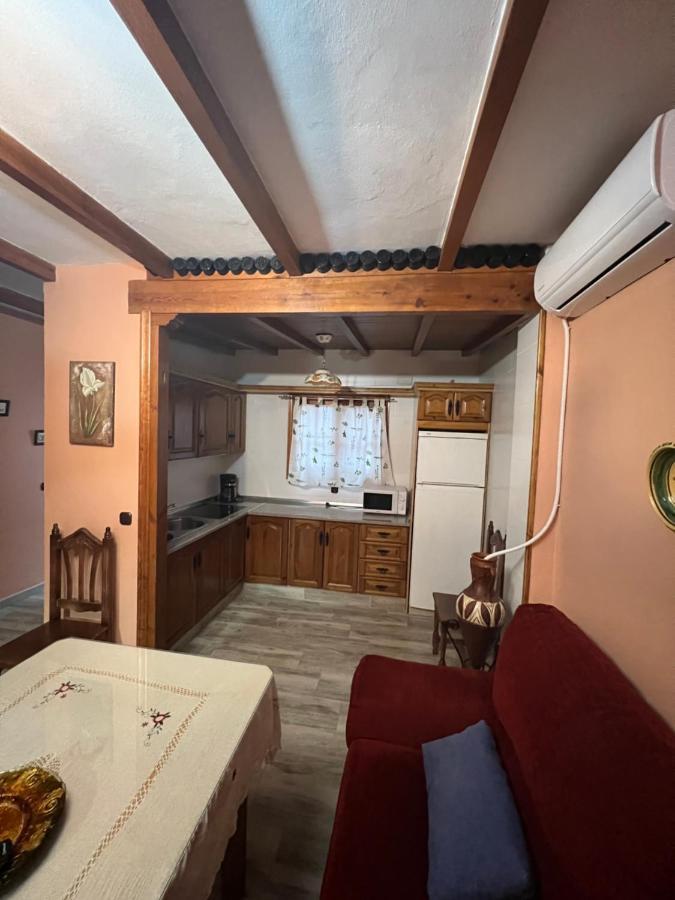 Apartamento Cerro De Las Salinas Ronda Exterior foto