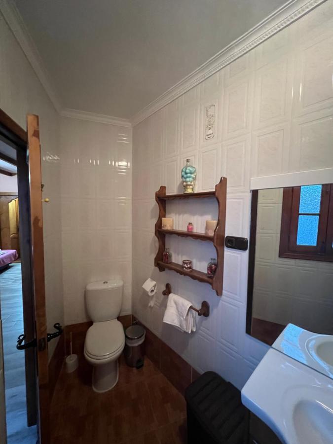 Apartamento Cerro De Las Salinas Ronda Exterior foto
