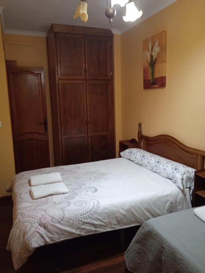 Apartamento Cerro De Las Salinas Ronda Exterior foto