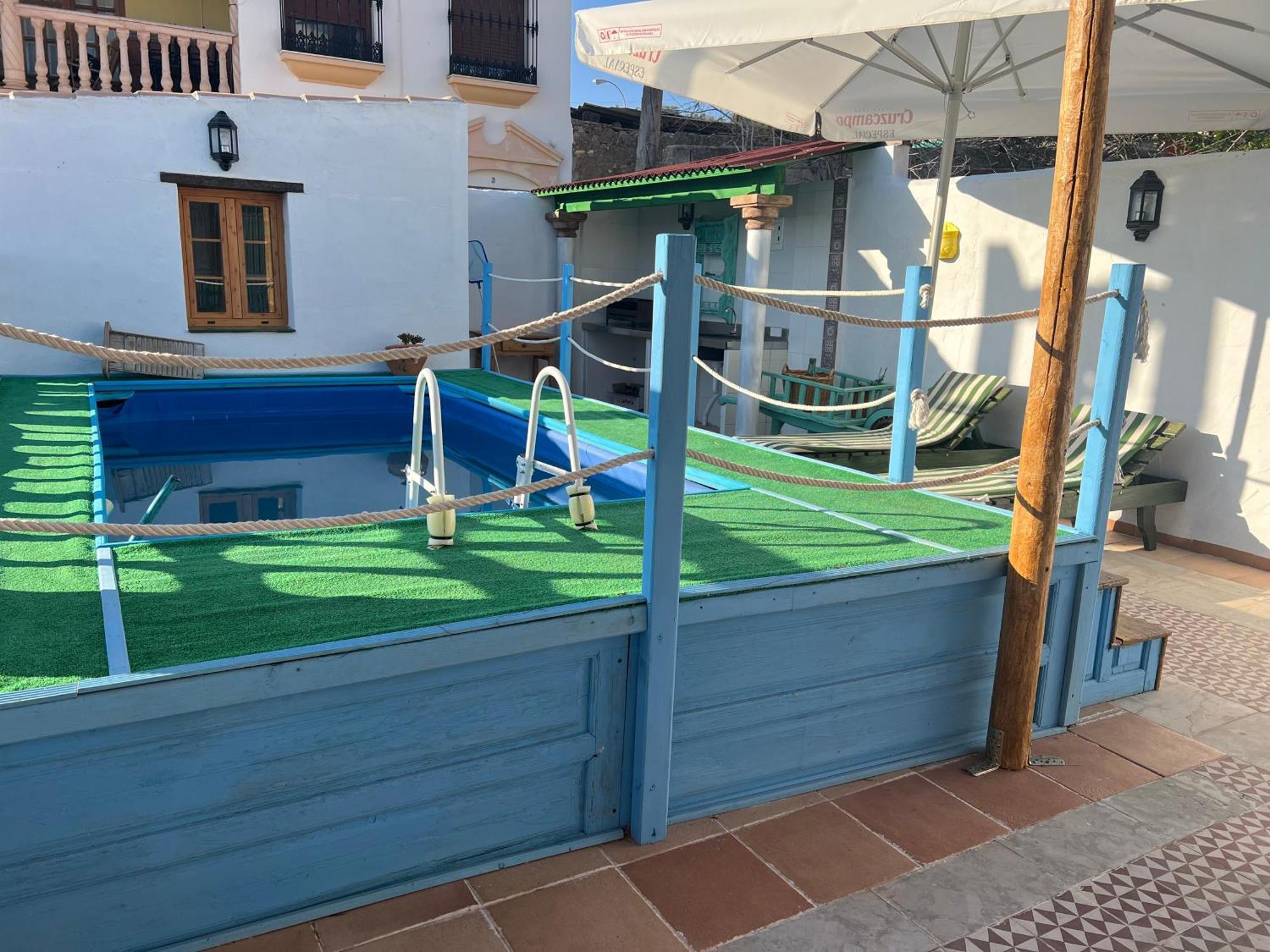 Apartamento Cerro De Las Salinas Ronda Exterior foto