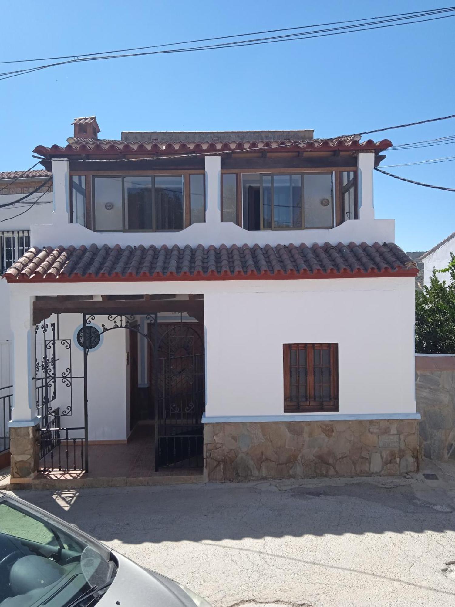 Apartamento Cerro De Las Salinas Ronda Exterior foto